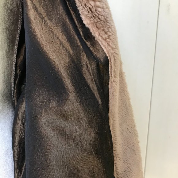 Vintage Faux Fur jacket - Picture 5 of 8